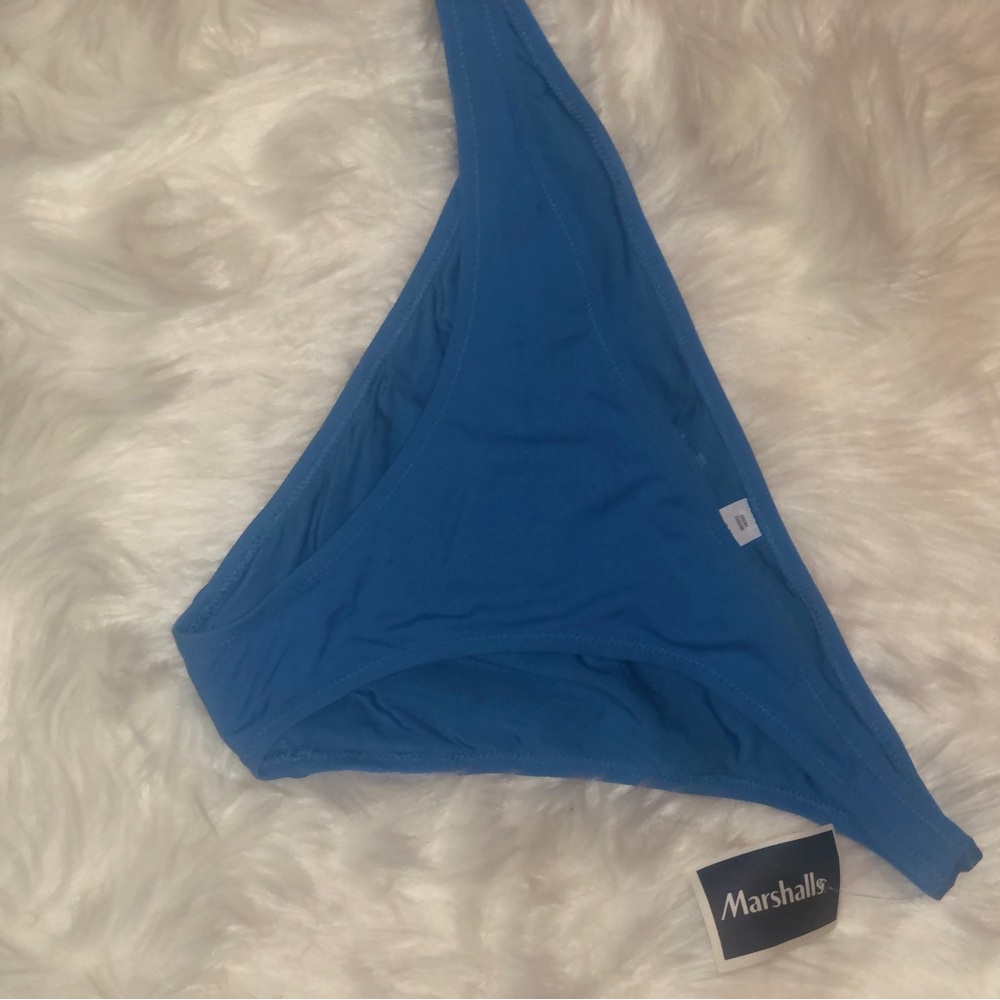 Aerie Vibrant Blue Swim Bottom